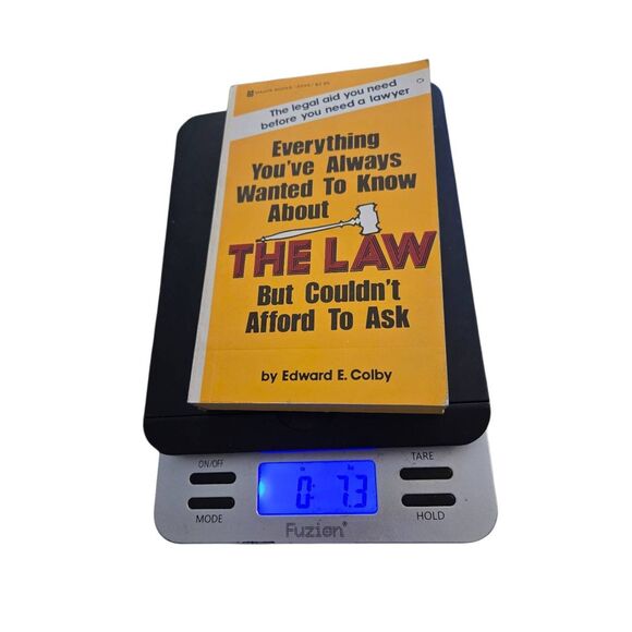 Everything youve always wanted to know about the law but couldn't afford to ask - Picture 4 of 5